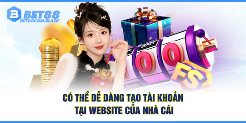 Ưu điểm khi tiến hành đăng ký Bet88